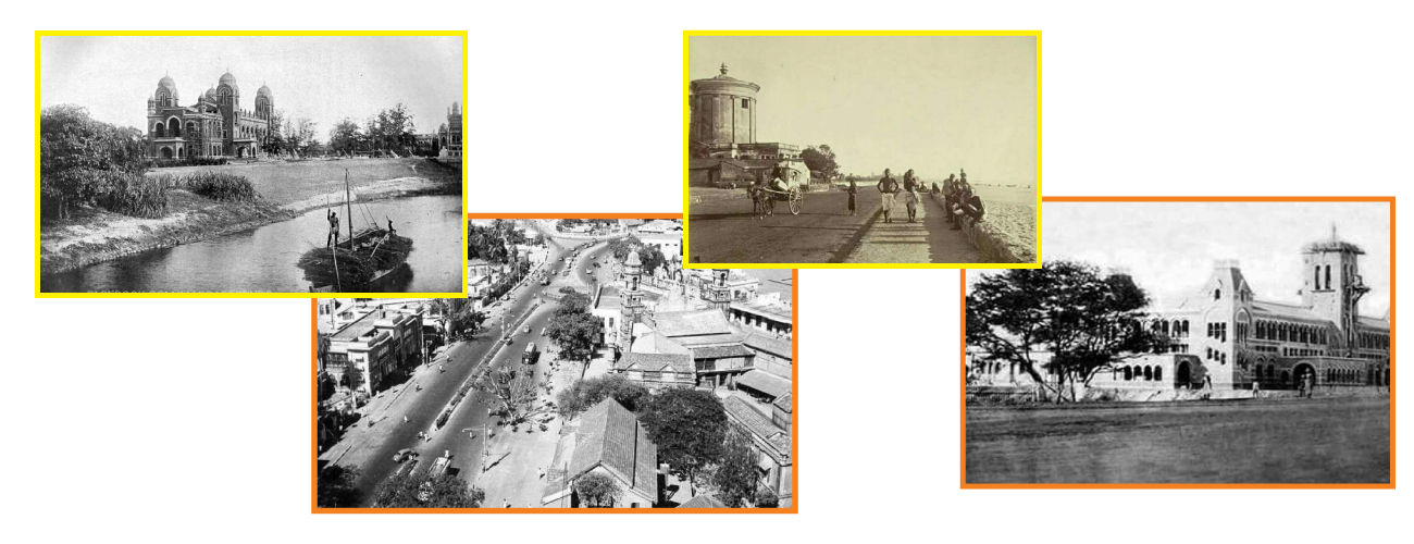 This was our  Lovely & Classy Chennai