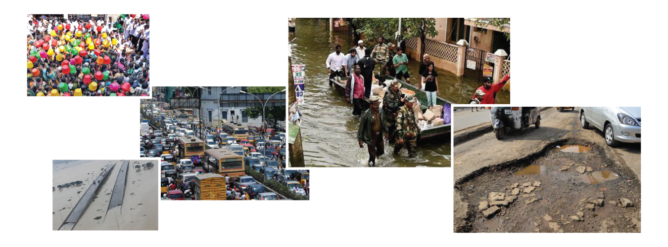 Present Chennai Chennai